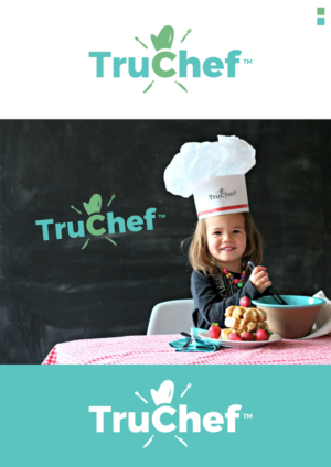 Logo Design by christianpoetoe for TruChef | Design: #17267277