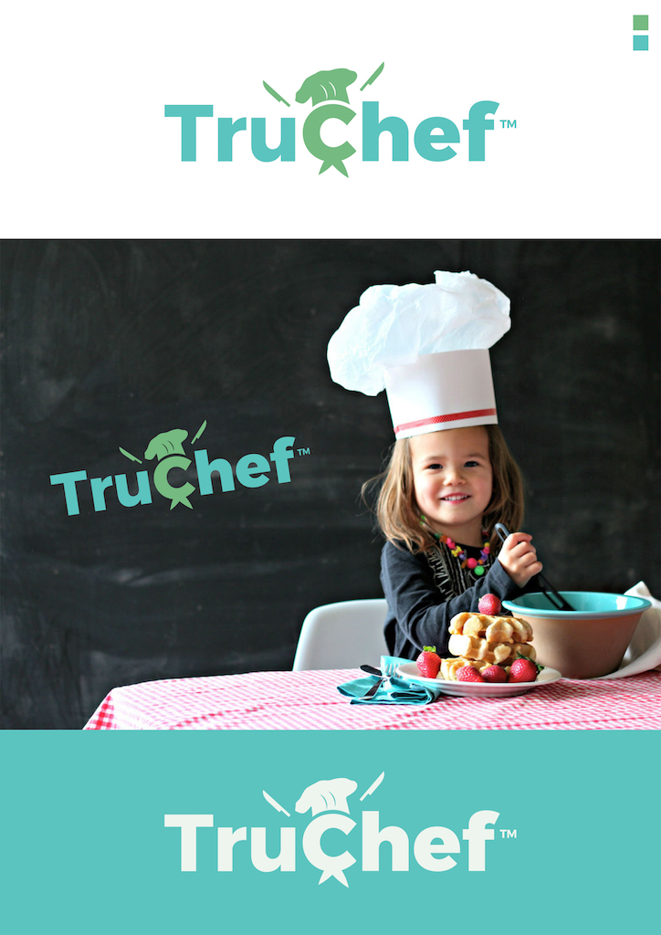 Logo Design by christianpoetoe for TruChef | Design #17279545