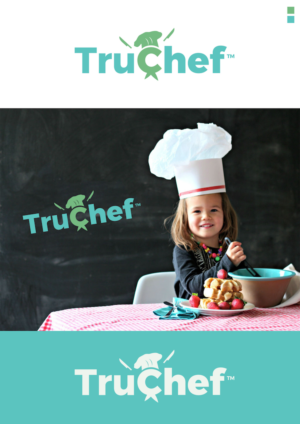 Logo Design by christianpoetoe for TruChef | Design: #17279545