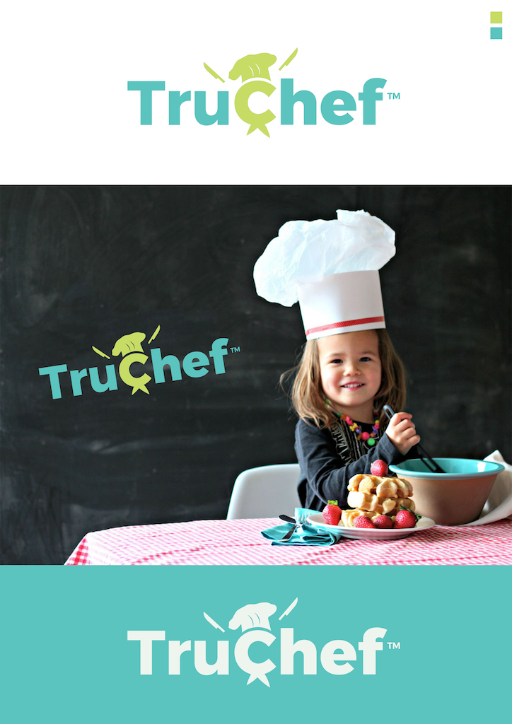 Logo Design by christianpoetoe for TruChef | Design: #17306206