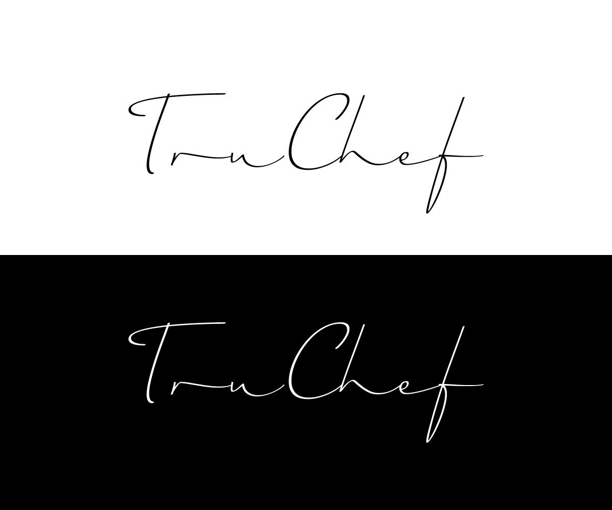 Logo Design by tani_sha321 for TruChef | Design #17212424