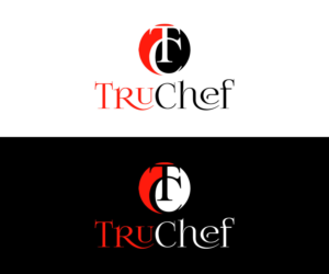 Logo Design by tani_sha321 for TruChef | Design: #17212425