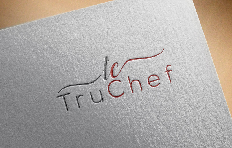 Logo Design by rocklee for TruChef | Design #17263642