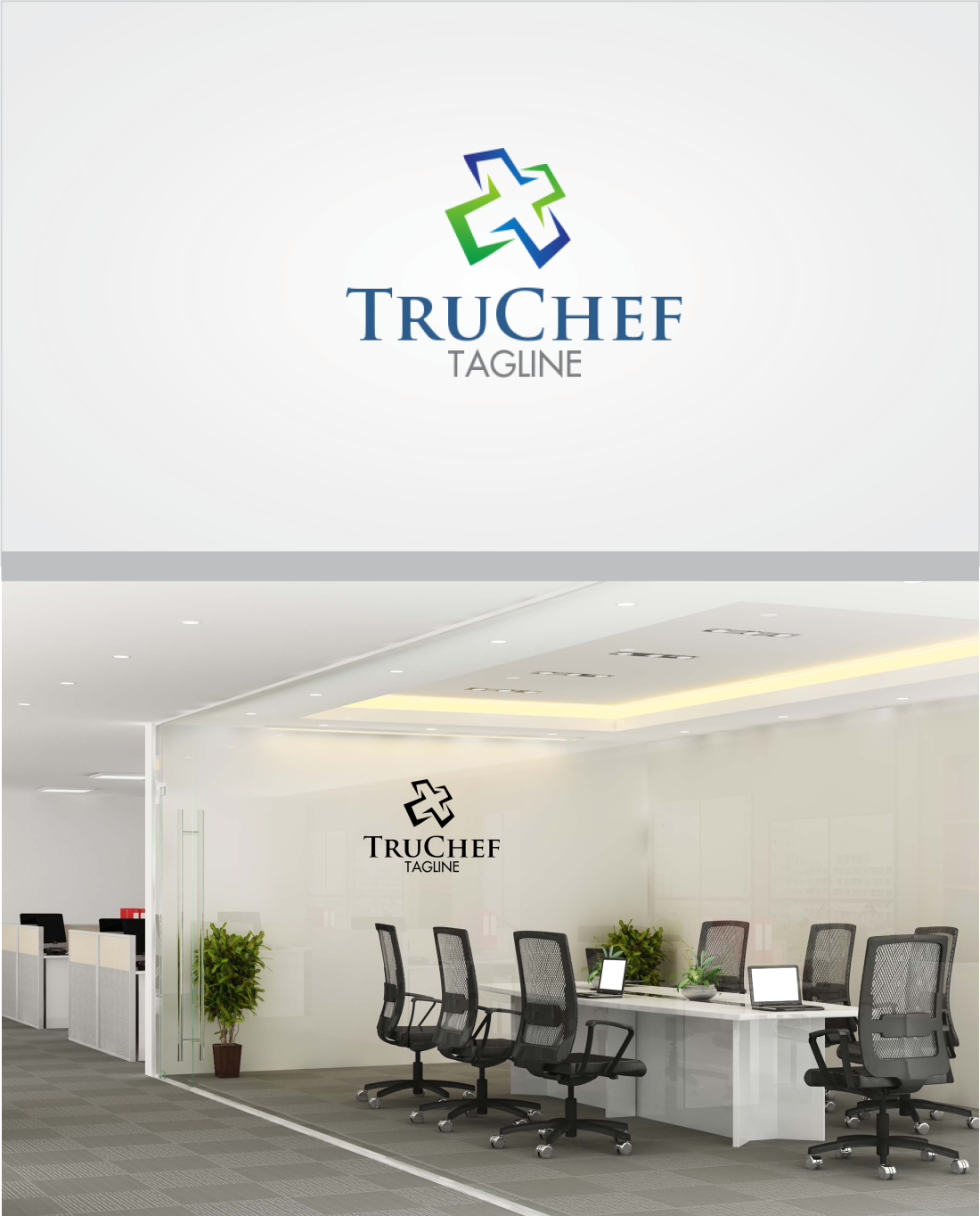 Logo Design by DemiNovanto  for TruChef | Design #17236339