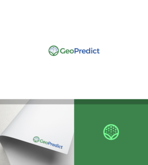 GeoPredict | Logo Design by JohnM.