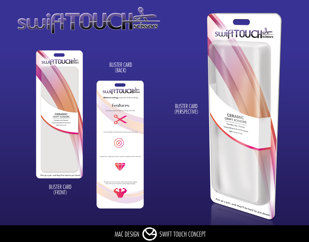 Diseño de Empaque por MC-GD para este proyecto | Diseño #2760418