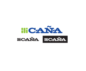 Caña Restaurant  or just Caña  | Logo Design by Buck Tornado