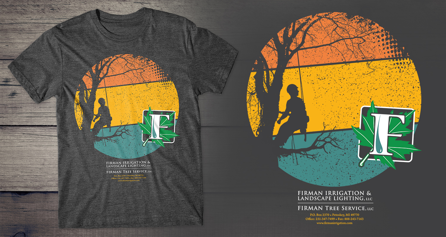 Design de T-shirt par db1404 pour ce projet | Design #17211105