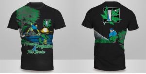 T-shirt Design by Kero for this project | Design: #17218787