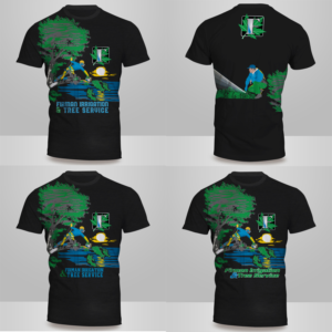 T-shirt Design by Kero for this project | Design: #17235653