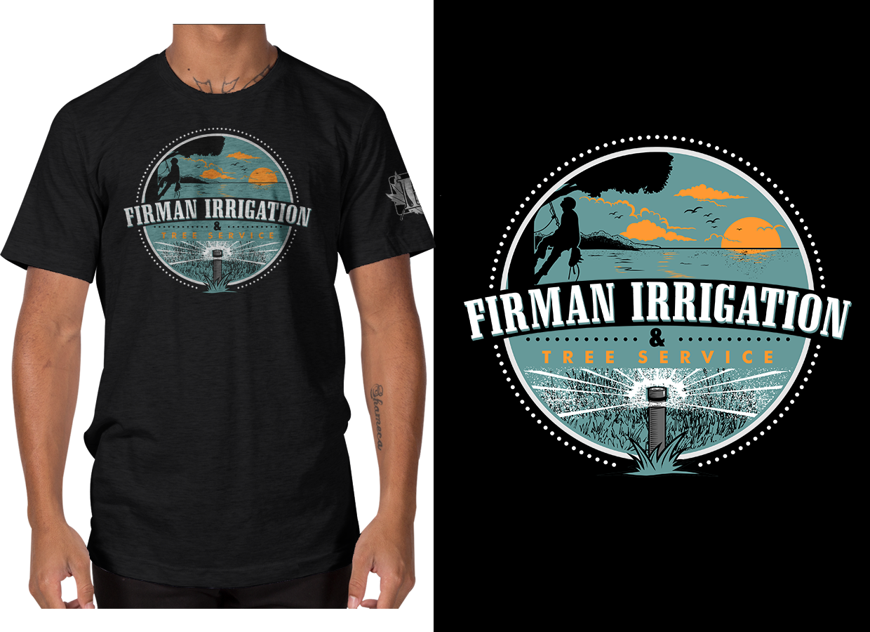 T-shirt Design by a.o.d for this project | Design #17232606