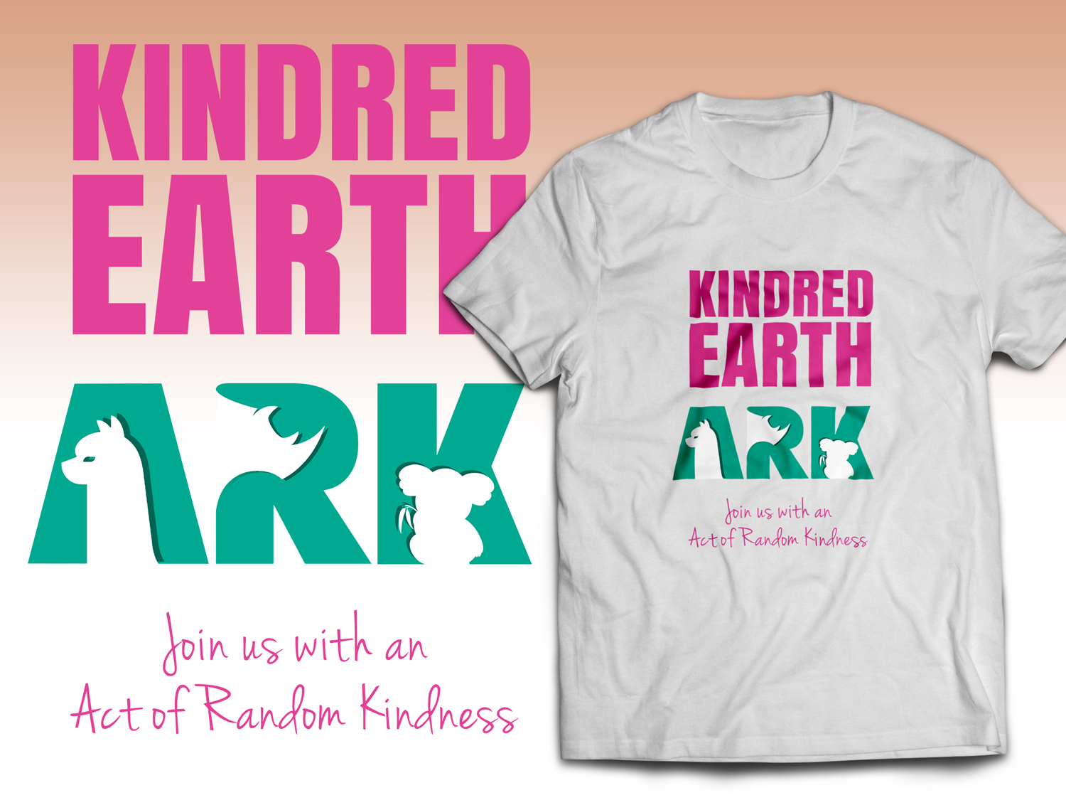 T-shirt Design by Tomi and Edó for Chandra Partain | Design #17225793