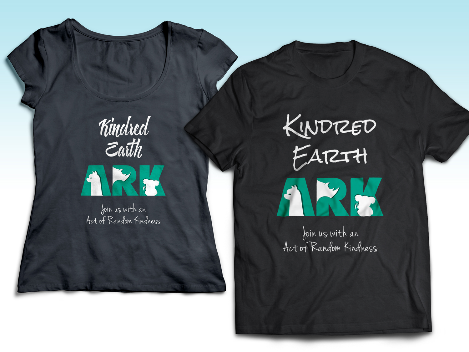 Design de T-shirt par Tomi and Edó pour Chandra Partain | Design #17227619