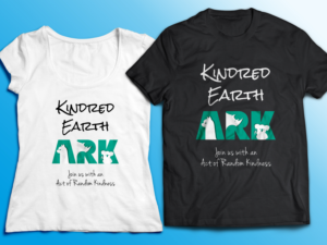 Design de T-shirt par Tomi and Edó pour Chandra Partain | Design : #17227803