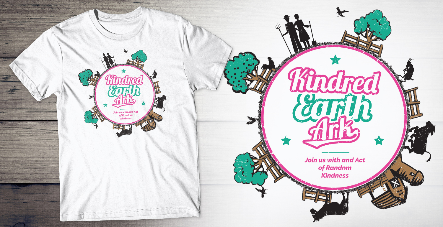 Design de T-shirt par db1404 pour Chandra Partain | Design #17218316