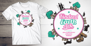 Design de T-shirt par db1404 pour Chandra Partain | Design : #17218316