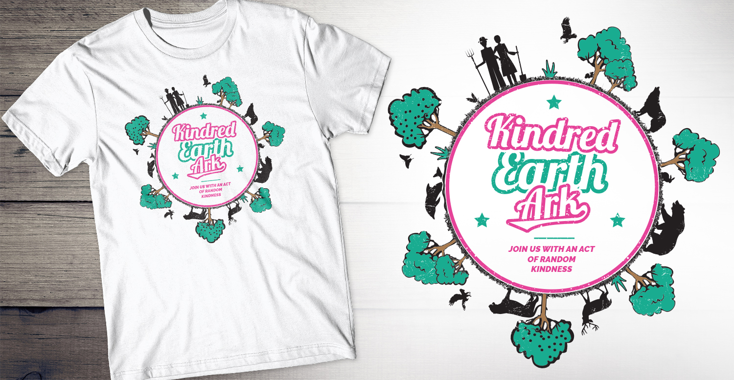 Design de T-shirt par db1404 pour Chandra Partain | Design #17220137