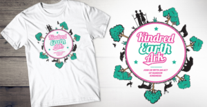 Design de T-shirt par db1404 pour Chandra Partain | Design : #17220137