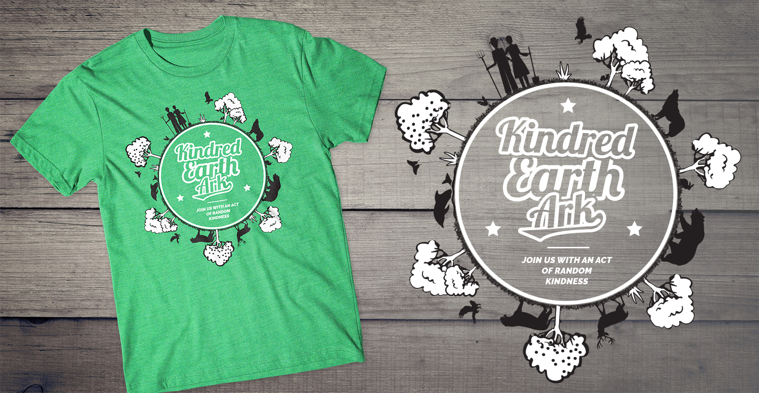 Design de T-shirt par db1404 pour Chandra Partain | Design #17220138