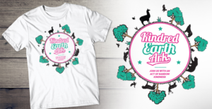 Design de T-shirt par db1404 pour Chandra Partain | Design : #17220318