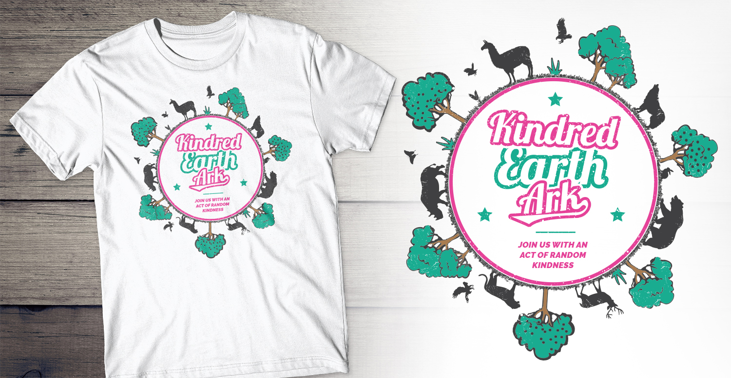T-shirt Design by db1404 for Chandra Partain | Design #17220476