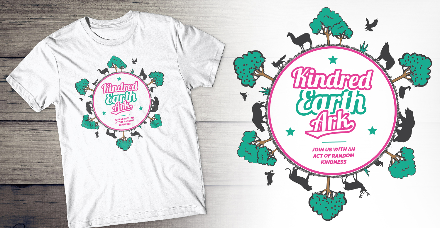 T-shirt Design by db1404 for Chandra Partain | Design #17226409