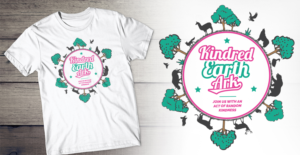 Design de T-shirt par db1404 pour Chandra Partain | Design : #17226409
