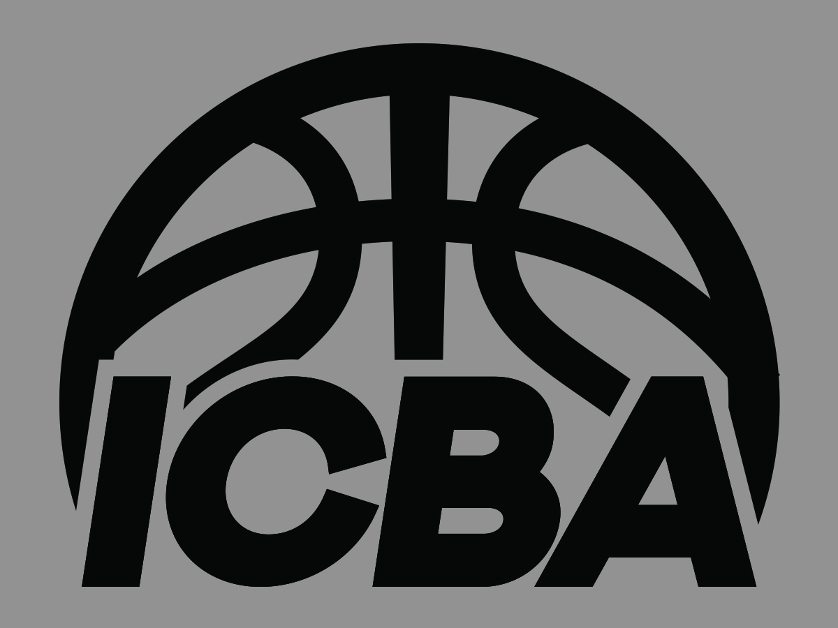 Logo Design by Cody Rostron for Inter-County Basketball Association | Design #17202300