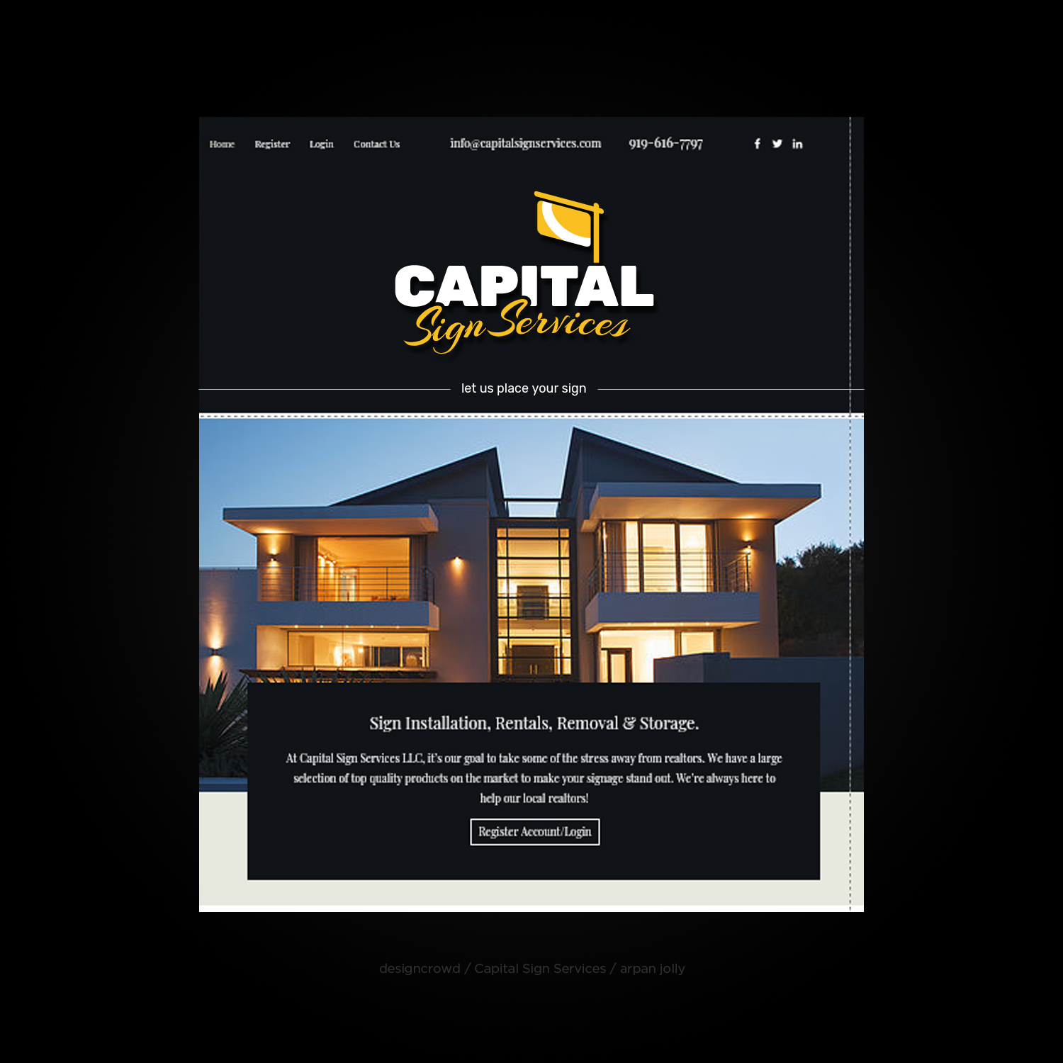 Logo Design by Arpan Jolly for this project | Design #17236136