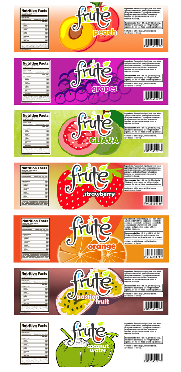 Packaging Design by cjmarquises for this project | Design: #2742738