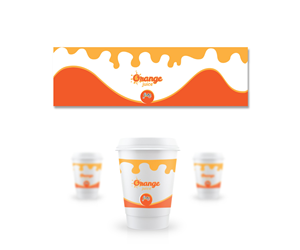 Creative packaging design for a juice brand | Packaging Design by SPOT ON
