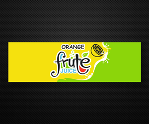 Creative packaging design for a juice brand | Packaging Design by Maestroto