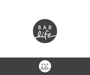 Logo-Design von Chandan Kumar für Bar Life | Design #17219744