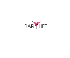 Bar Life | Logo Design by Buck Tornado