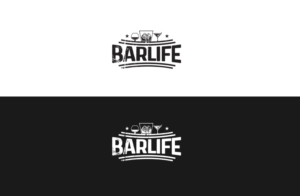 Diseño de Logo por GLDesigns para Bar Life | Diseño: #17217582