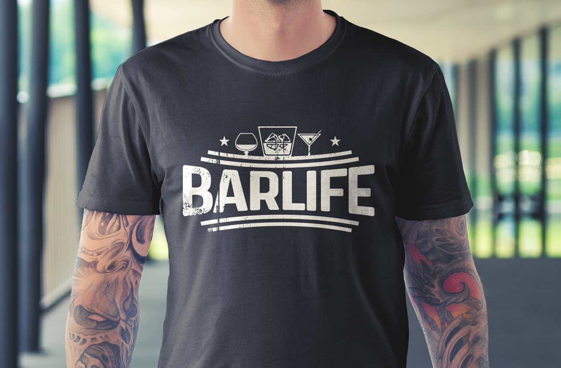 Logo Design by GLDesigns for Bar Life | Design #17217583