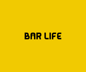 Diseño de Logo por Kiran para Bar Life | Diseño: #17245495