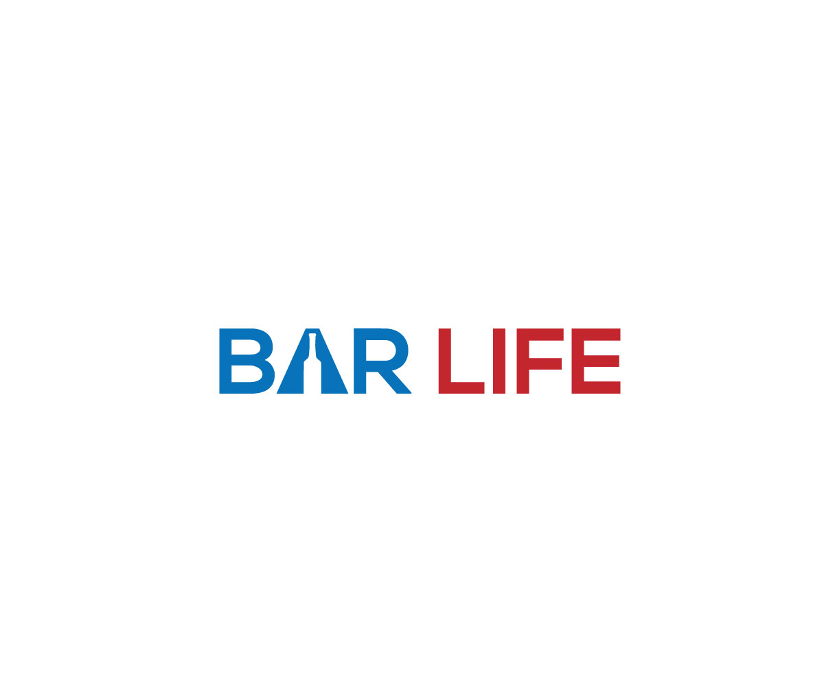 Logo Design by asman for Bar Life | Design #17247400