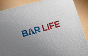 Diseño de Logo por asman para Bar Life | Diseño: #17247402