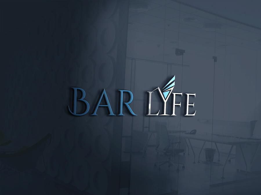 Logo Design by imshohaghossain85 for Bar Life | Design #17230257