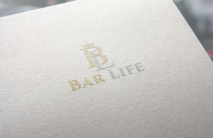 Diseño de Logo por rocklee para Bar Life | Diseño: #17263877