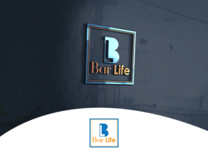 Diseño de Logo por A S design @ para Bar Life | Diseño: #17277403