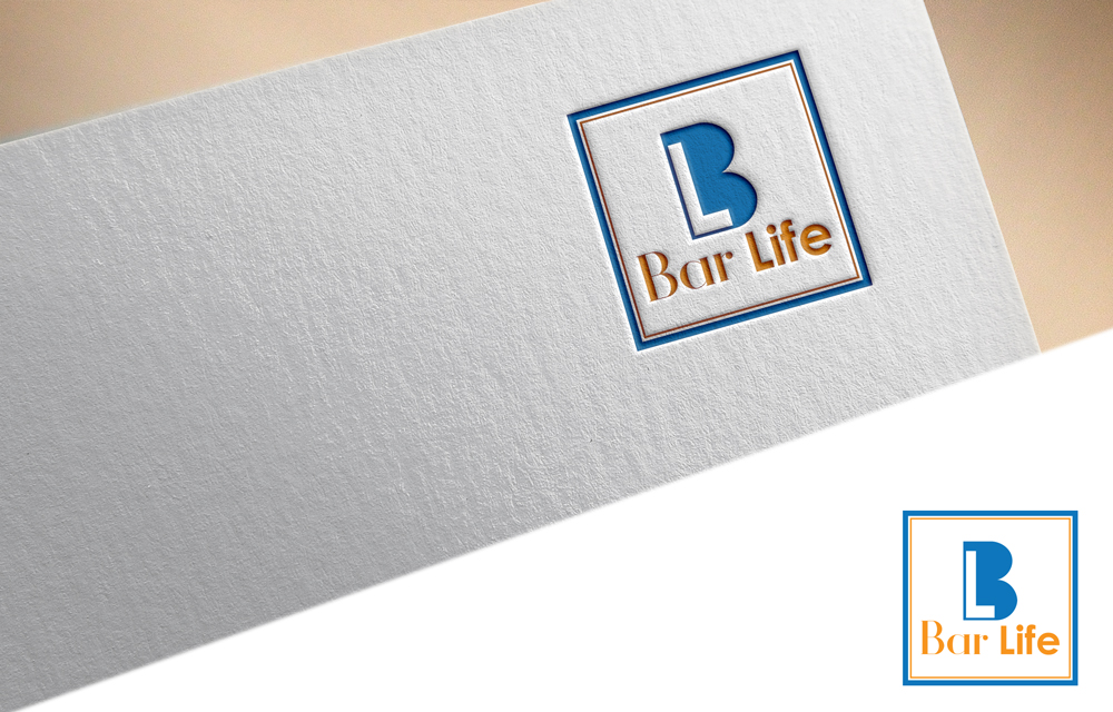 Logo Design by A S design @ for Bar Life | Design #17277405
