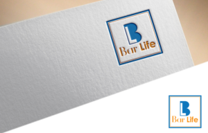 Diseño de Logo por A S design @ para Bar Life | Diseño: #17277405