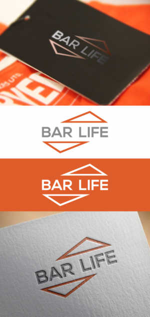 Diseño de Logo por aqilazhifara para Bar Life | Diseño: #17239786
