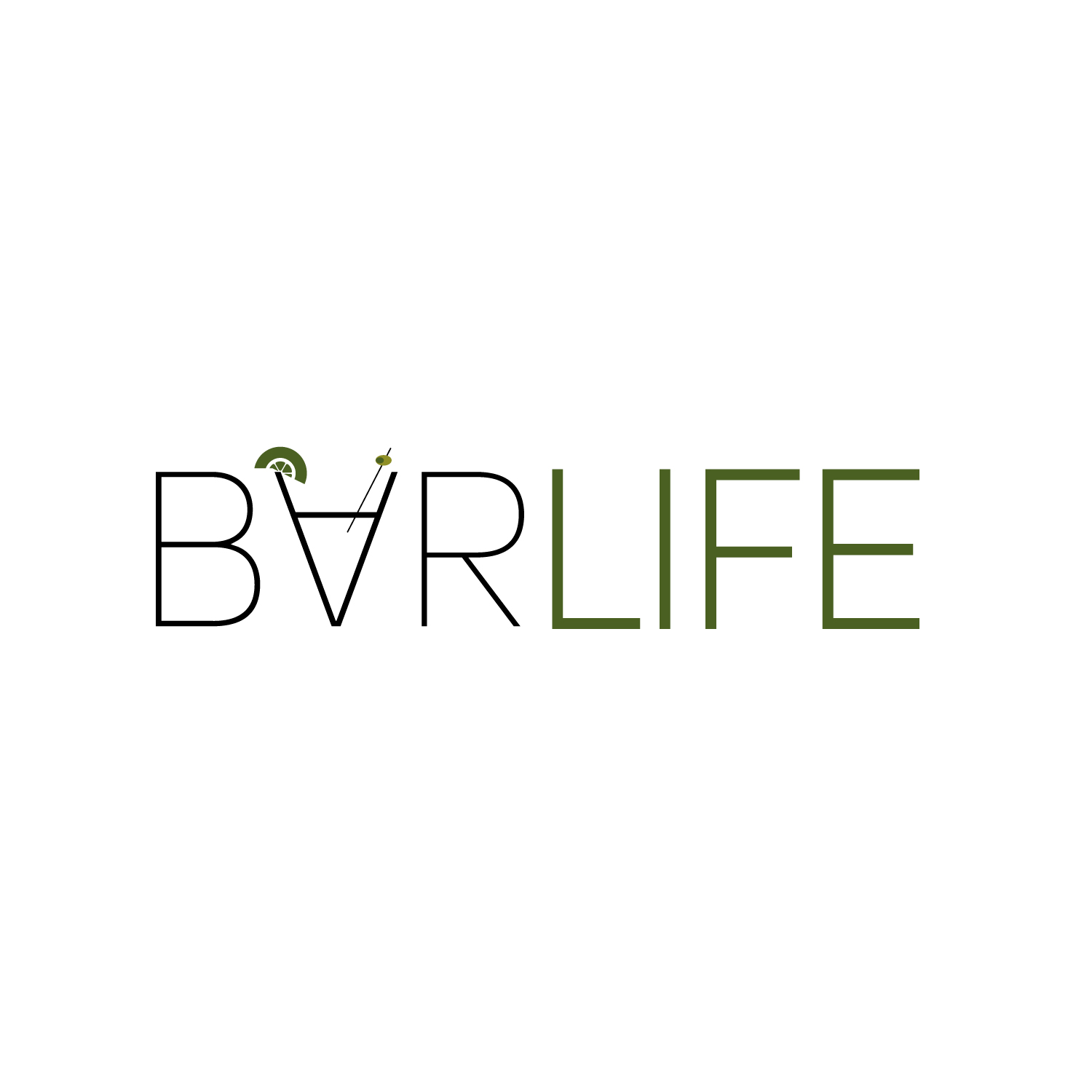 Logo Design by savvyartstudio for Bar Life | Design #17298348
