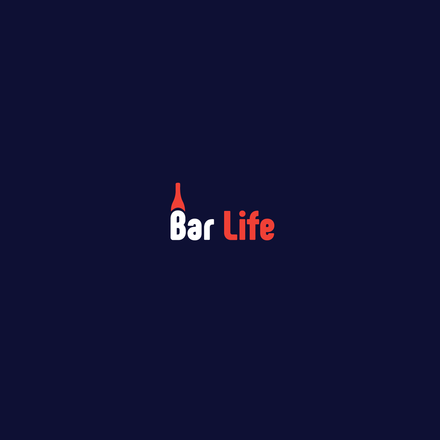 Logo-Design von emon3970 für Bar Life | Design #17293915