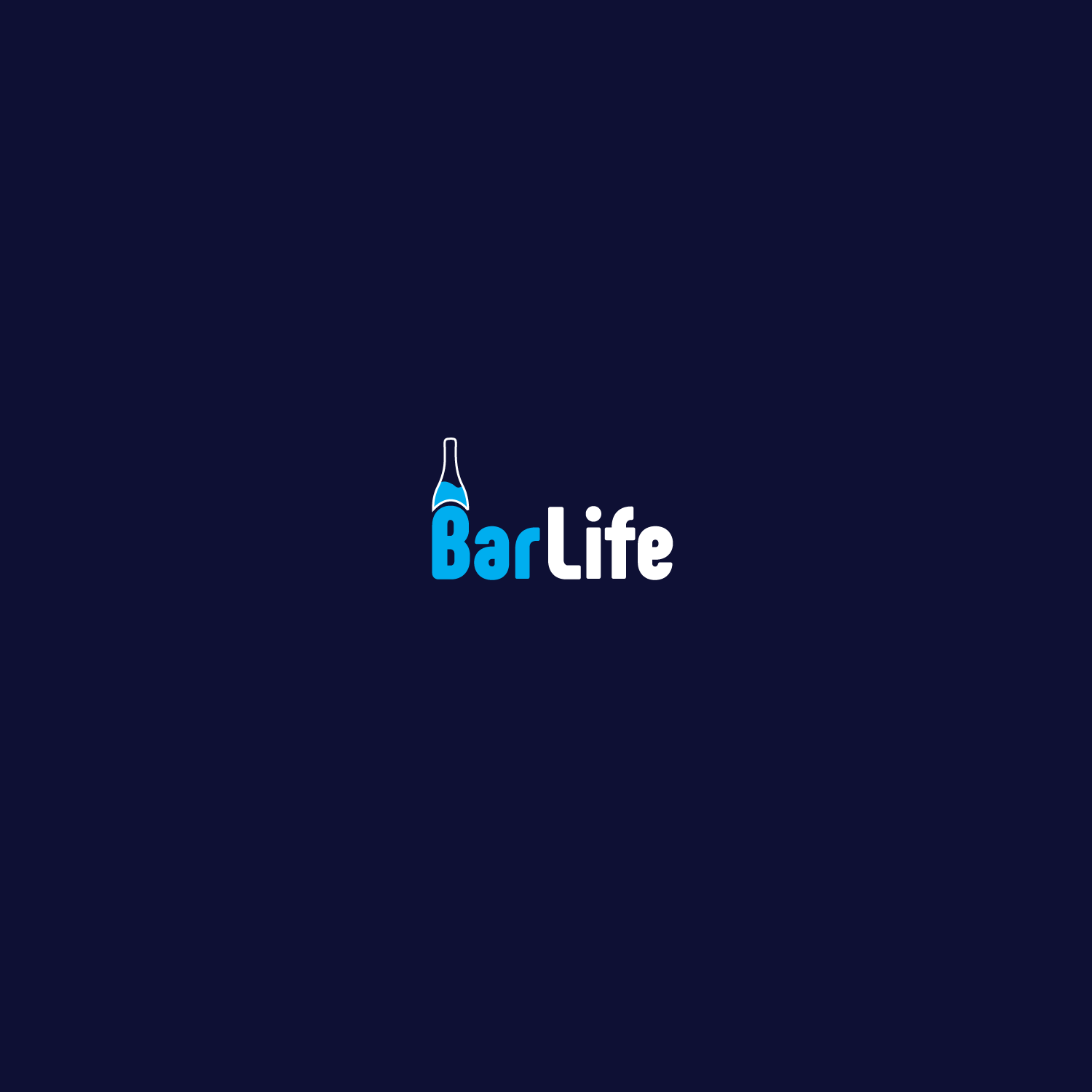 Logo Design by emon3970 for Bar Life | Design #17293916