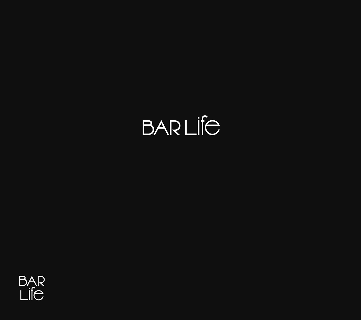 Logo Design by nzvm for Bar Life | Design #17280168