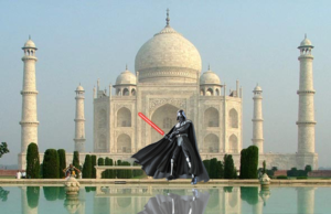 Photoshop Design by fozia 2